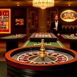 Live Roulette